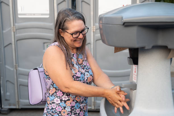 Best Portable restroom trailer rental  in Quakertown, PA